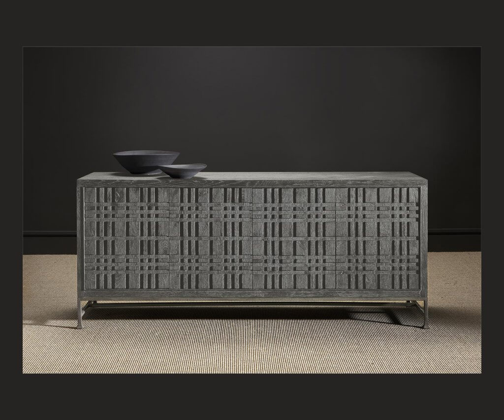 Tribeca entertainment credenza cover