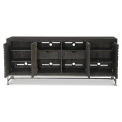 Tribeca cabinet open front
