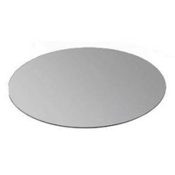 Troy side table glass insert