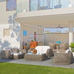 Dynasty Patio Collection - Kubu Mushroom