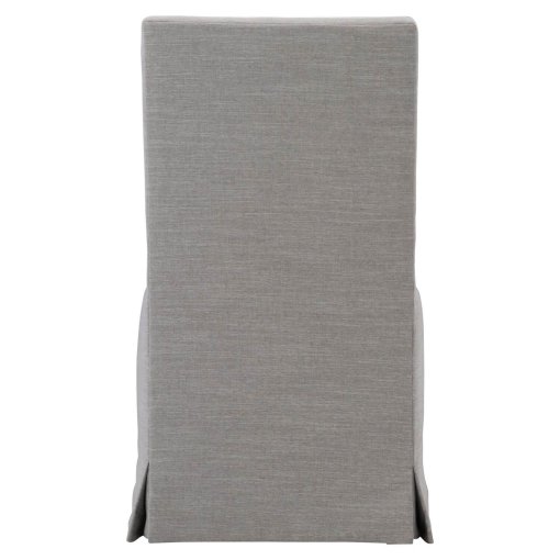 Mirabelle Uph arm chair back view