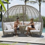 Nexxus Daybed lifestyle KUBU color
