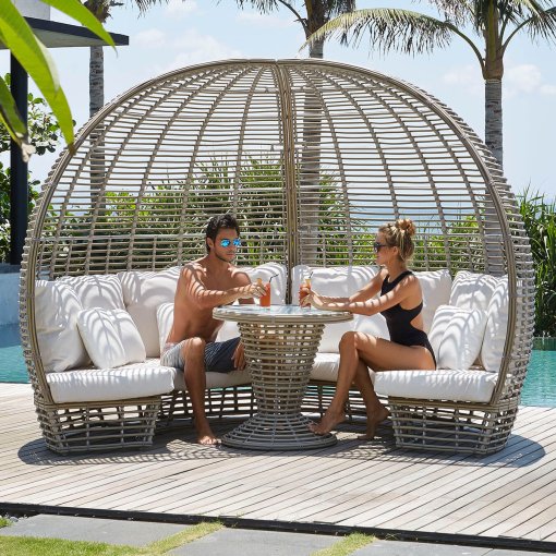 Nexxus Daybed lifestyle KUBU color