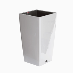 22 Modena Square Planter White