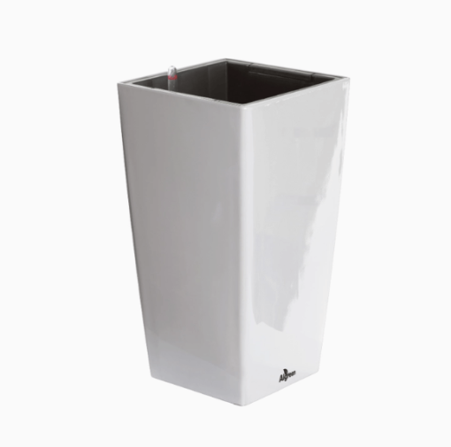 22 Modena Square Planter White