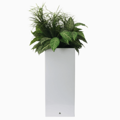26 Modena Square Planter lifestyle