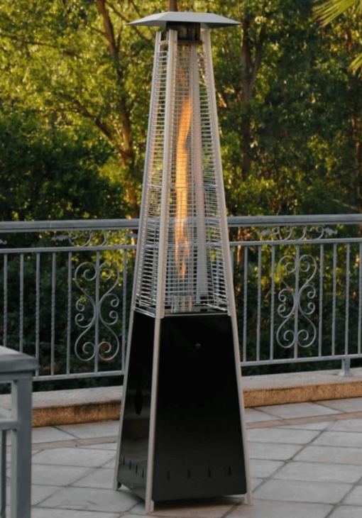 Heatmaxx Pyramid Propane Patio Heater