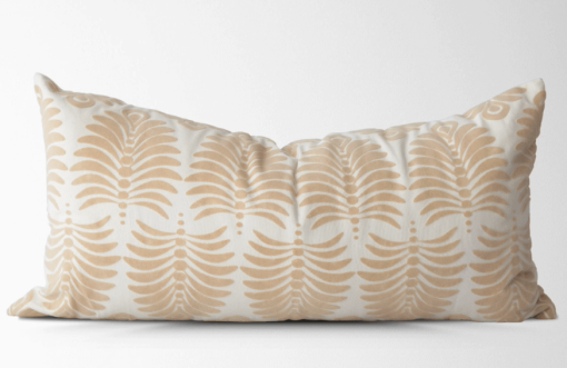 Serena Damask in Tan product