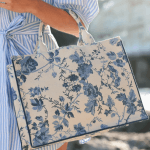 Fiorella Tote lifestyle.