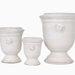 Tuscan planters set frontside