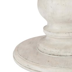 Mirabelle round base closeup