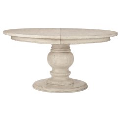 Mirabelle round dining table product.