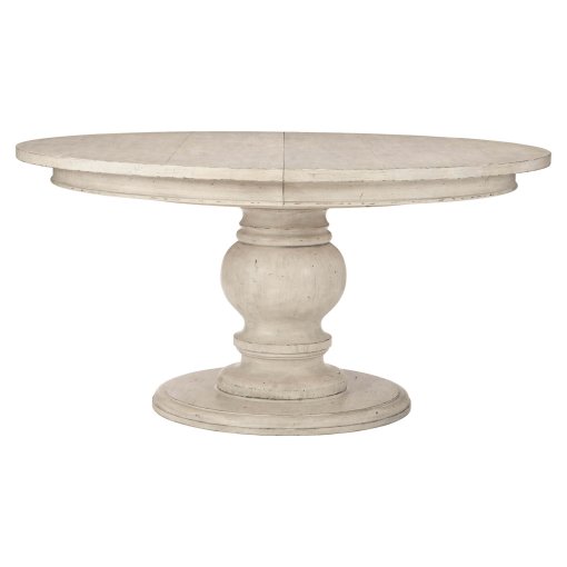 Mirabelle round dining table product.