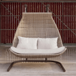 Paloma double swing lifestyle