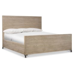 Aventura Bed angled front view