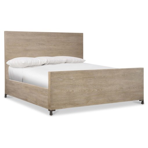 Aventura Bed angled front view