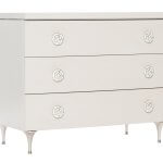 Silhouette nightstand large angled view