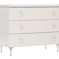 Silhouette nightstand large angled view