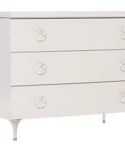 Silhouette nightstand large angled view