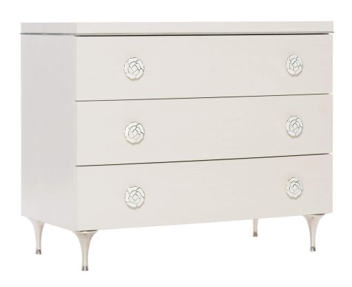 Silhouette nightstand large angled view