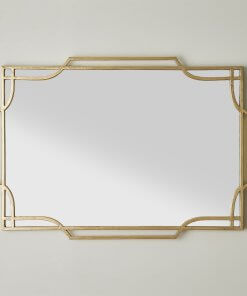 Arabesque mirror horizontal