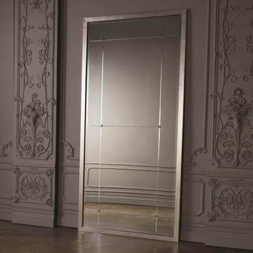 Beaumont Floor Mirror Closeup