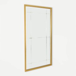 Beaumont gold angled view