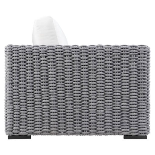 Capri Sofa in Grey - Image 3