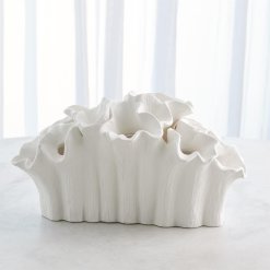 Coral horizontal vase lifestyle