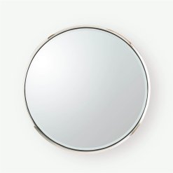 Hudson mirror nickel front