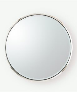 Hudson mirror nickel front