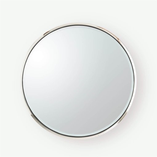 Hudson mirror nickel front