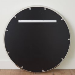 Hudson mirror nickel backside