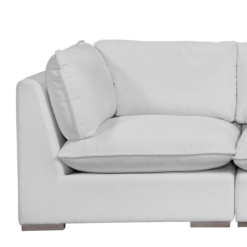 Left Facing Corner section