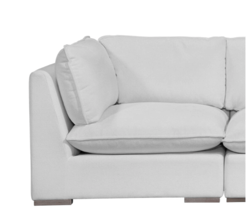 Left Facing Corner section