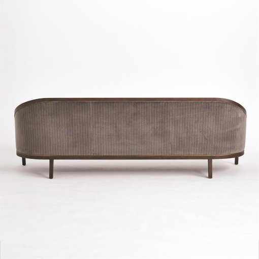 Tailored Sofa Backside