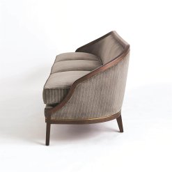 Tailored Sofa Side view