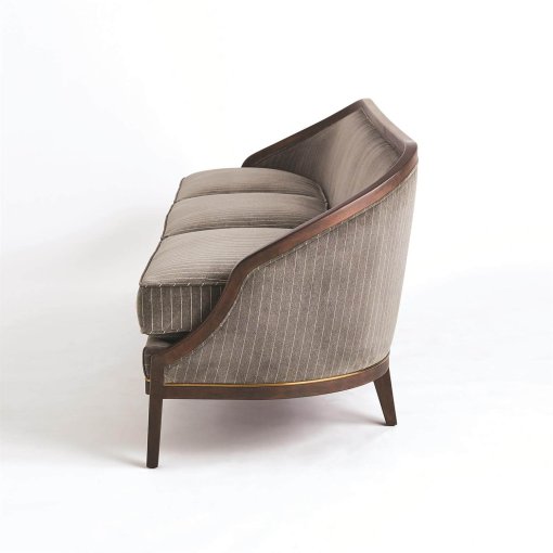 Tailored Sofa Side view
