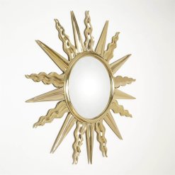 Soleil mirror angled view