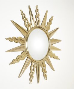 Soleil mirror angled view