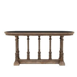 Architrave Pub table front