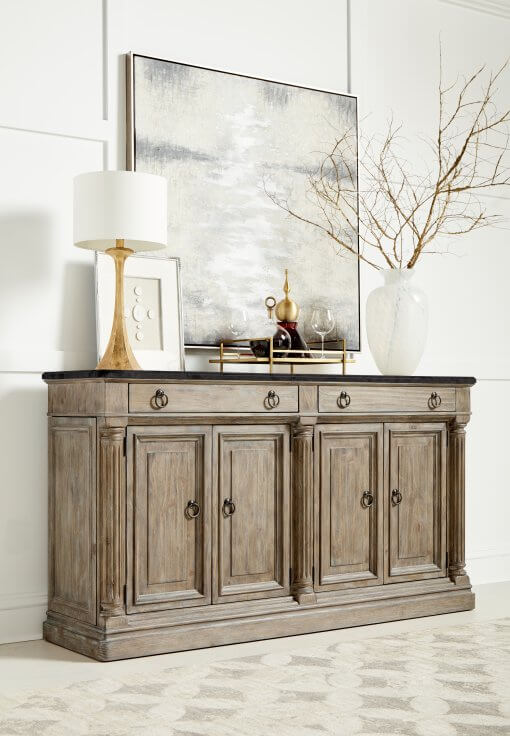 Architrave Buffet lifestyle