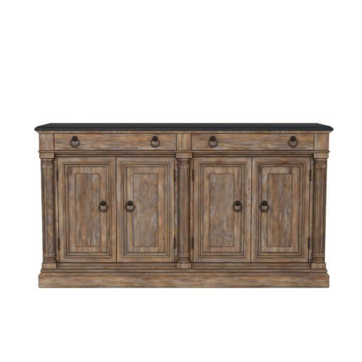Architrave buffet front view