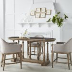 Architrave Pub table lifestyle