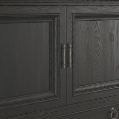 Atrium 6 Drawer chest detail