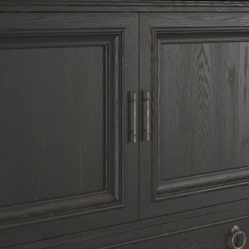 Atrium 6 Drawer chest detail