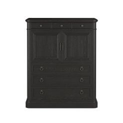 Atrium 6 drawer chest front