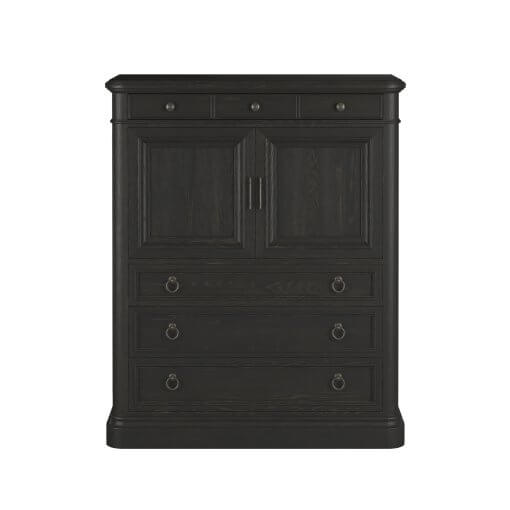Atrium 6 drawer chest front
