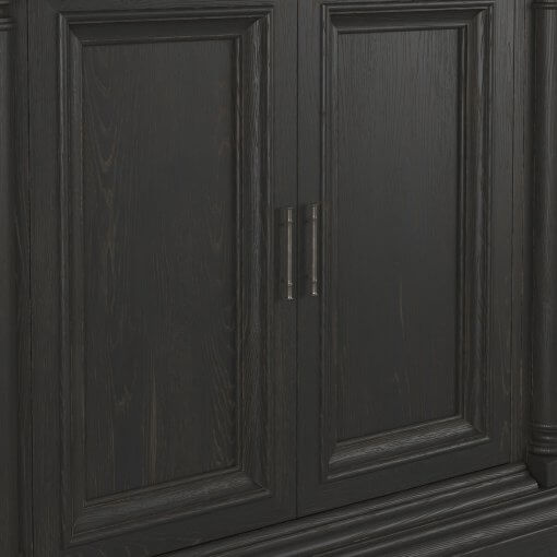Atrium buffet detail