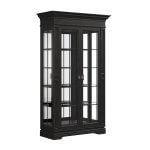 Atrium display cabinet